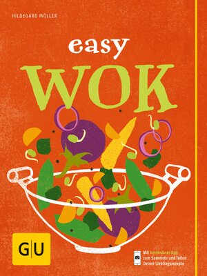 cover image of Easy Wok